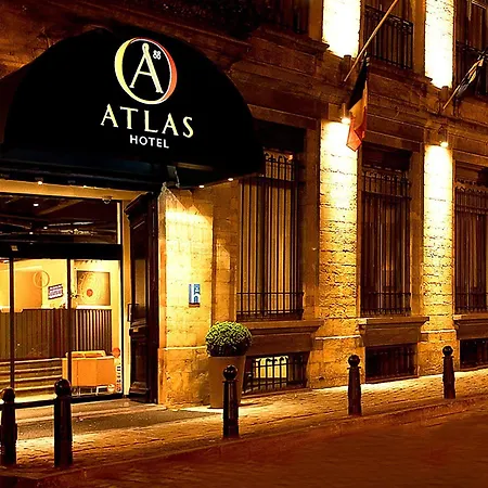 Atlas Hotel Brussels